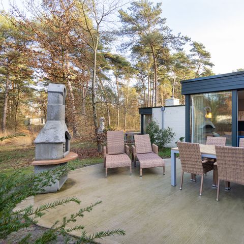 Bungalow 4 personen - VIP VM2531