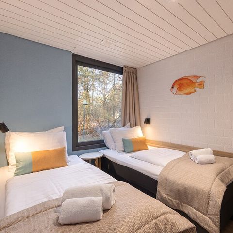 Bungalow 6 personen - VIP VM2533