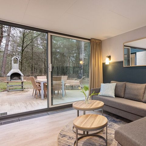 Bungalow 10 personen - VIP Cottage VM2535