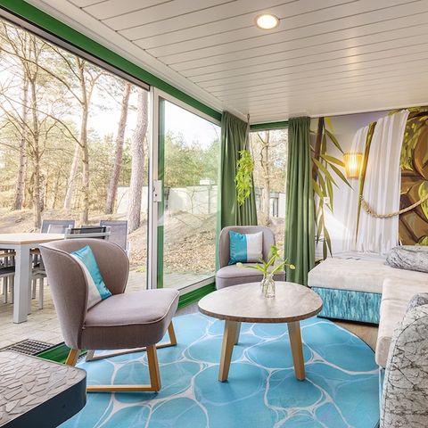 UNIEKE ACCOMMODATIE 6 personen - Wonders of Nature VM2543