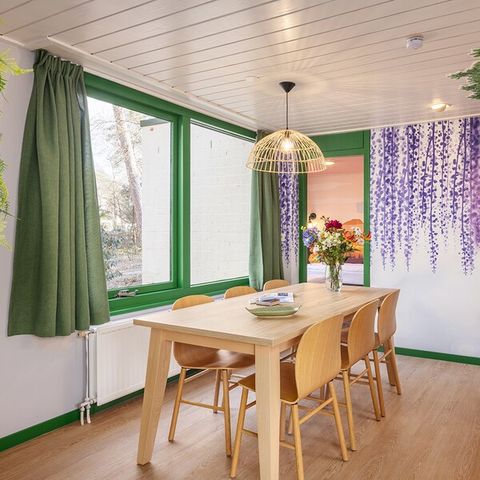 UNIEKE ACCOMMODATIE 6 personen - Wonders of Nature VM2543