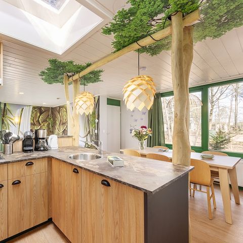 Accommodatie 6 personen - Wonders of Nature VM2543