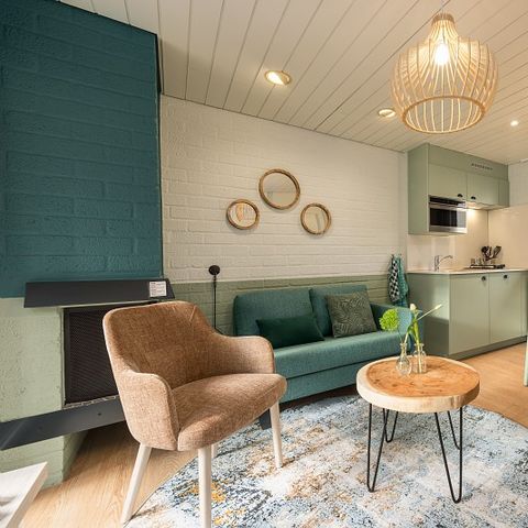 Appartement 2 personen - Premium EP1261