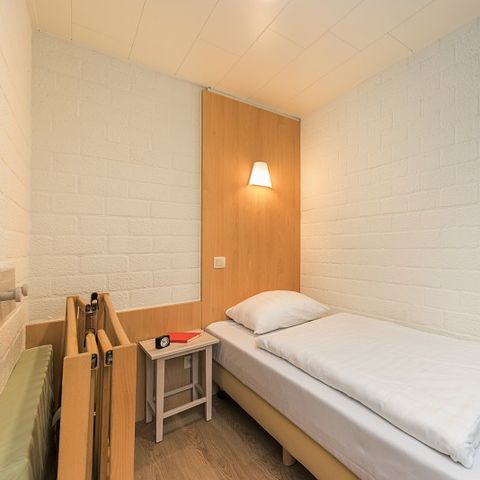 Accommodatie 5 personen - Pony EP1278