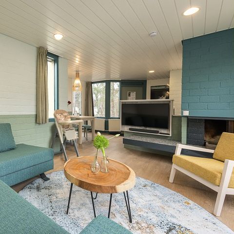 Accommodatie 5 personen - Pony EP1278