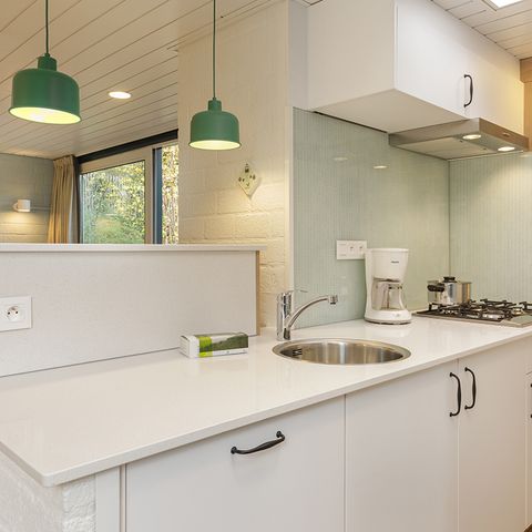 Bungalow 4 personen - Comfort EP1251