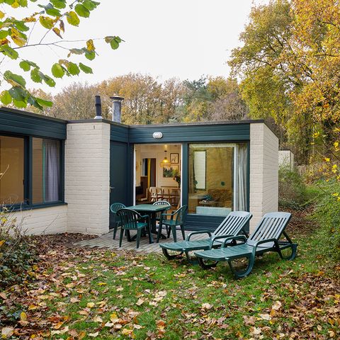 Bungalow 4 personen - Comfort EP1251