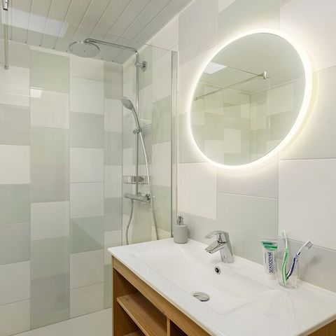 Bungalow 4 personen - Premium EP1271