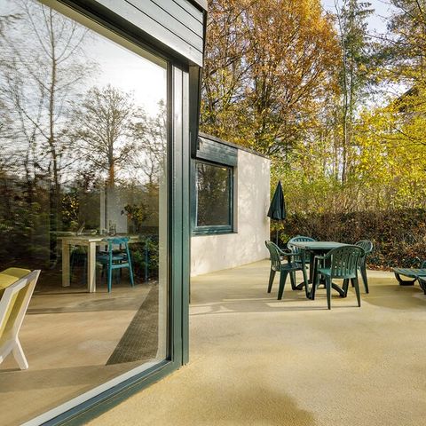 Bungalow 4 personen - Cottage 4 personen