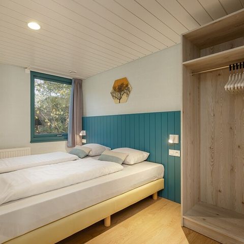 Bungalow 4 personen - Cottage 4 personen