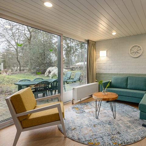 Accommodatie 5 personen - Pony EP1278
