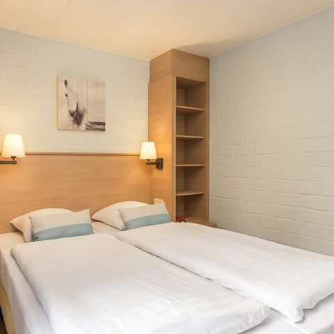 Accommodatie 5 personen - Pony EP1278