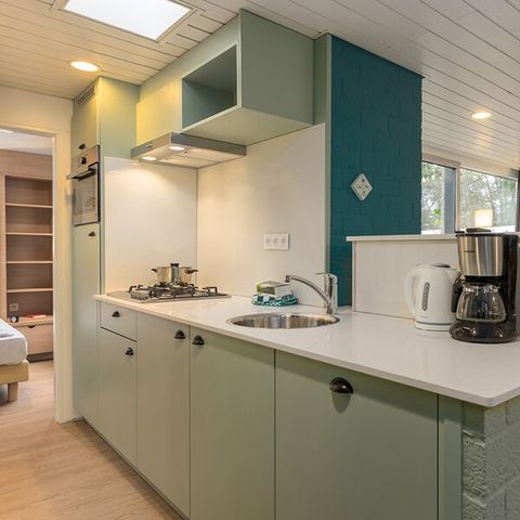 UNIEKE ACCOMMODATIE 5 personen - Pony EP1278