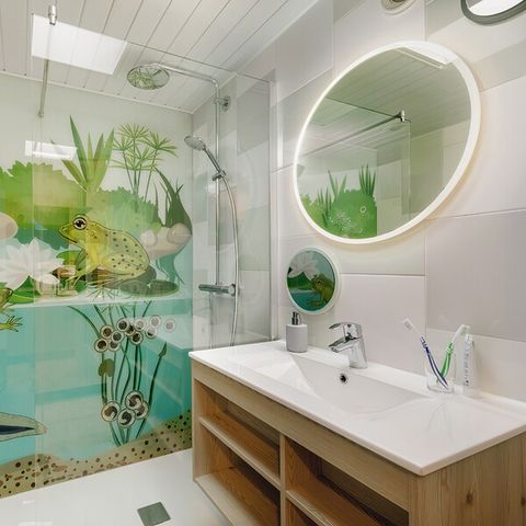 UNIEKE ACCOMMODATIE 4 personen - Dieren in het bos EP1291