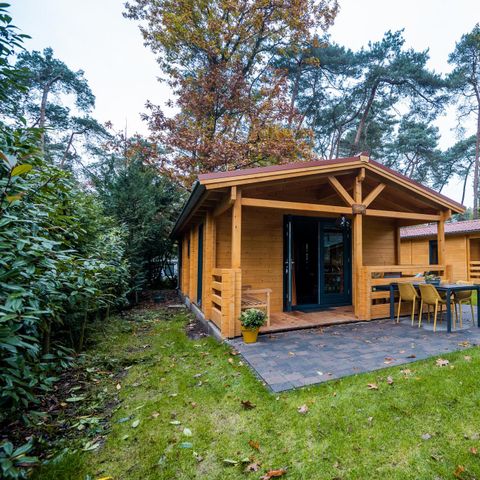 LODGE 4 personen - Wellness