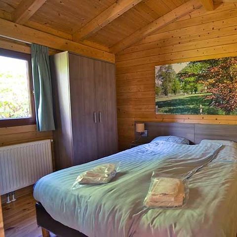 LODGE 2 personen - Wellness