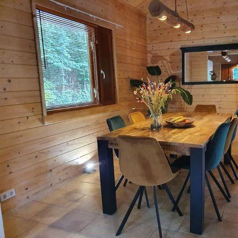 VAKANTIEHUIS 6 personen - Casa de Madeira