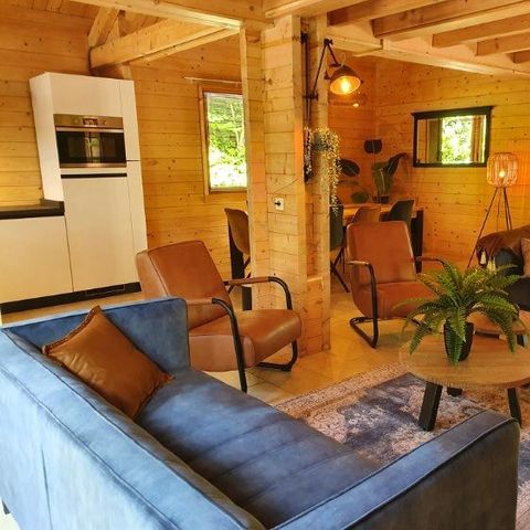 VAKANTIEHUIS 6 personen - Casa de Madeira