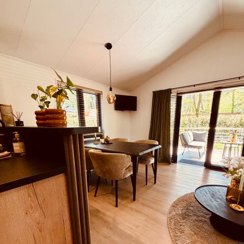 Chalet 4 personen - S033