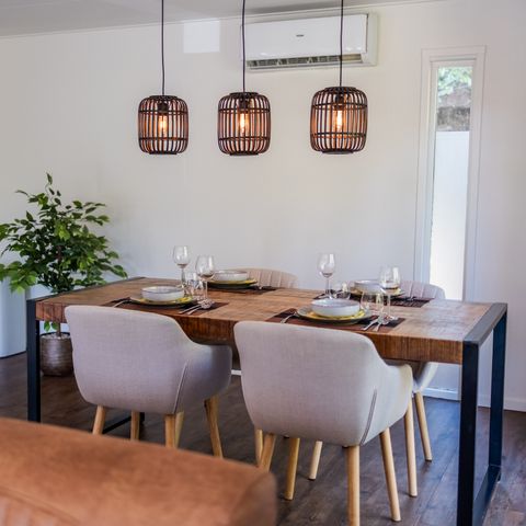 Chalet 4 personen - S010 - STIENA