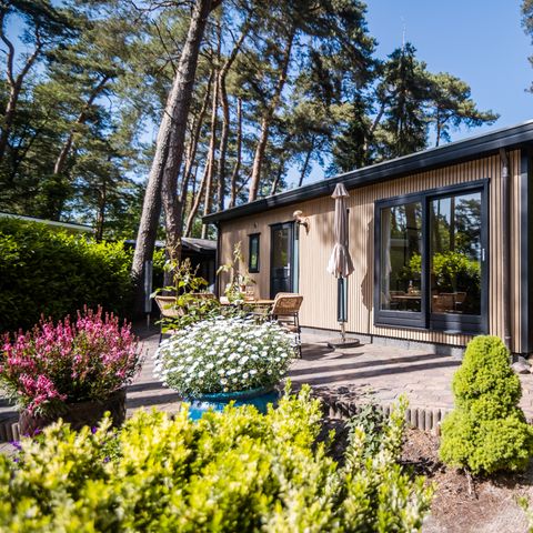 Chalet 4 personen - S010 - STIENA