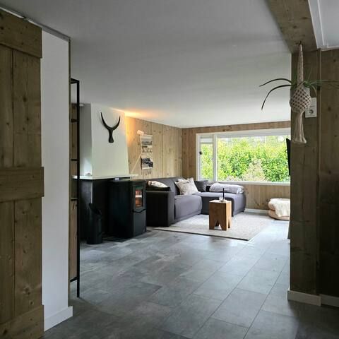 Chalet 2 personen - S022