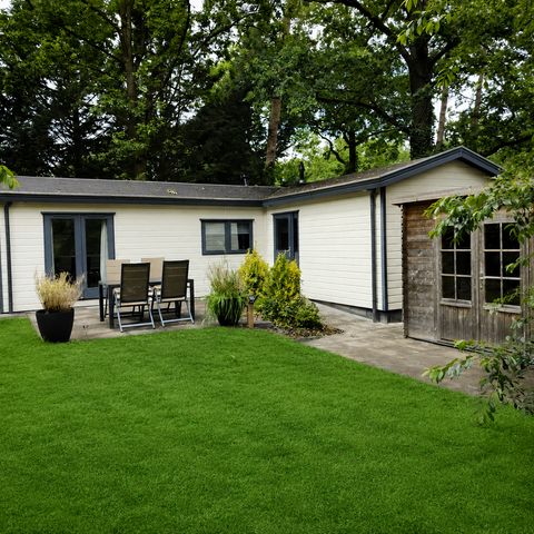 Chalet 4 personen - 't Damhuuske