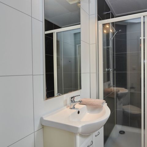 Stacaravan 4 personen - Stacaravan Excellence 2 slaapkamers terras