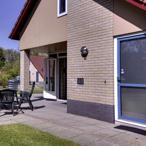 VAKANTIEHUIS 4 personen - met sauna