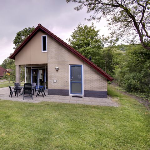 VAKANTIEHUIS 4 personen - met sauna