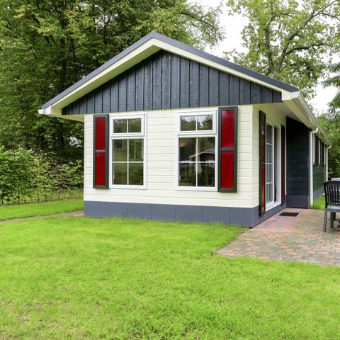 Chalet 4 personen - Boschalet