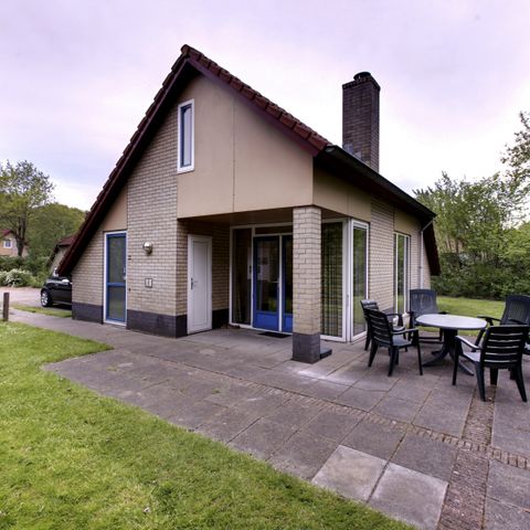 VAKANTIEHUIS 6 personen