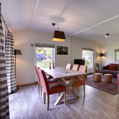 Chalet 6 personen - Boschalet XL