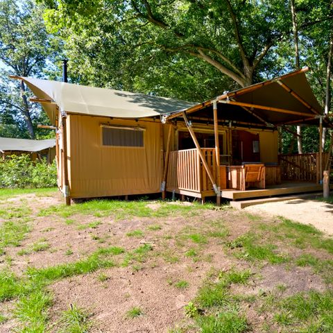 Tent 5 personen - Lodge Dalfsen