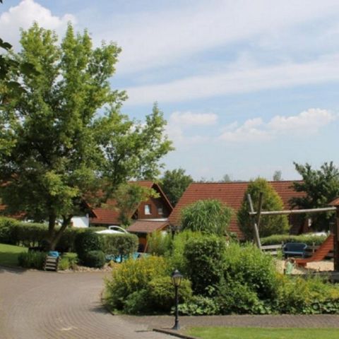 Bungalow 4 personen - Apartment on the ground floor located in the green Bruchttal