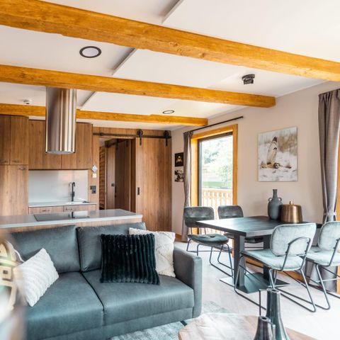 VAKANTIEHUIS 4 personen - Heidelodge