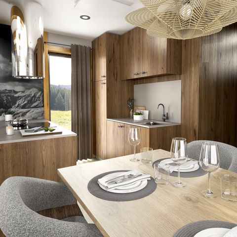 VAKANTIEHUIS 4 personen - Heidelodge