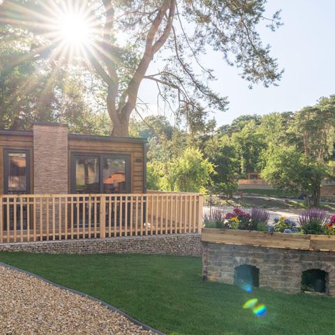 Vakantiehuis 4 personen - Heidelodge