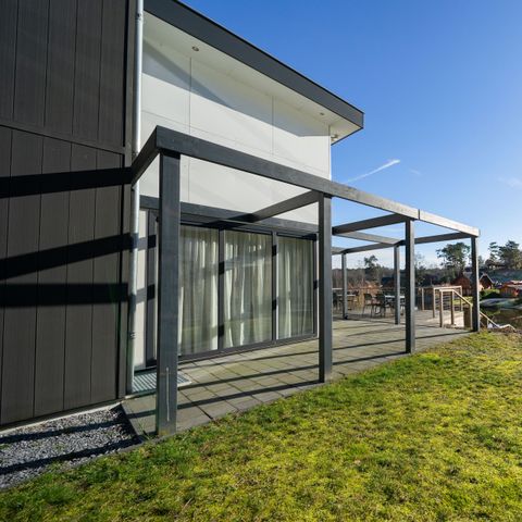 Groepsaccommodatie 10 personen - Pavilion l'etage Sauna