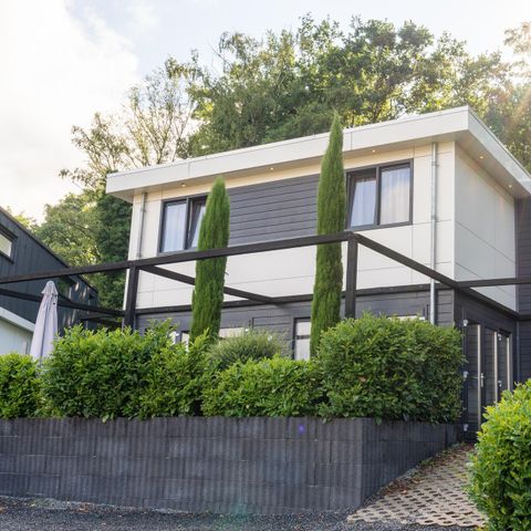 Groepsaccommodatie 10 personen - Pavilion l'etage Sauna