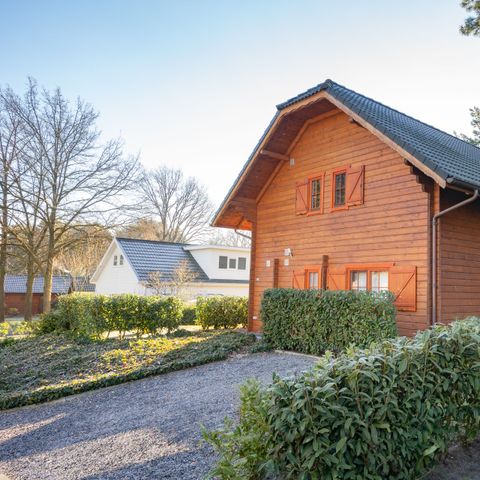 Vakantiehuis 8 personen - Boekhorst l'etage
