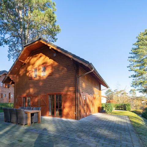 VAKANTIEHUIS 8 personen - Boekhorst l'etage