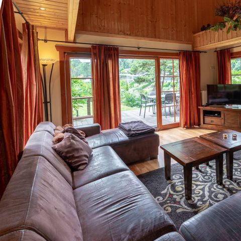 Vakantiehuis 8 personen - Boekhorst l'etage