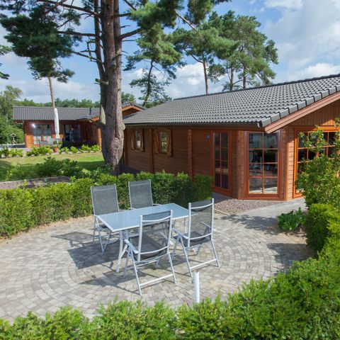 VAKANTIEHUIS 6 personen - Boekhorst Royal