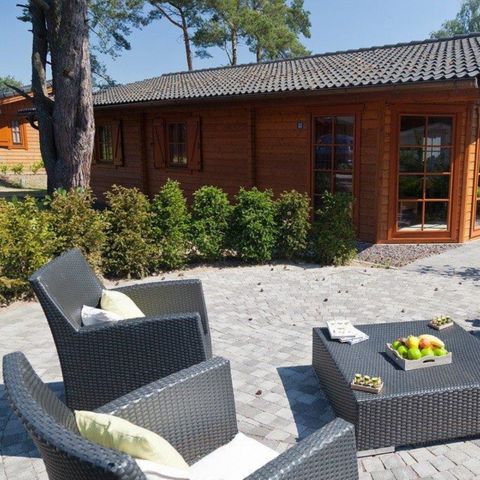 Vakantiehuis 6 personen - Boekhorst Royal
