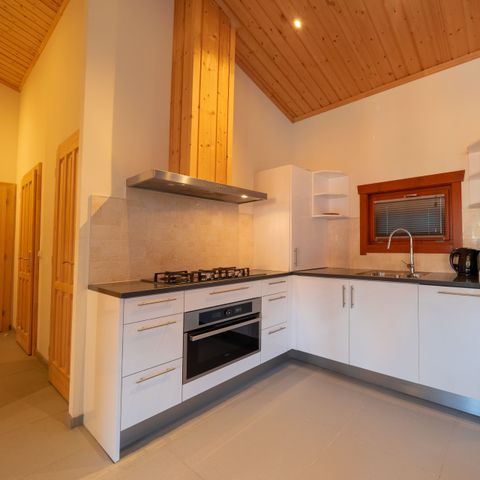 VAKANTIEHUIS 6 personen - Boekhorst