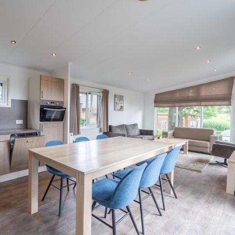 Vakantiehuis 6 personen - Pavilion