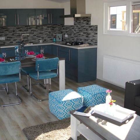 VAKANTIEHUIS 6 personen - Pavilion