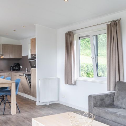 Vakantiehuis 6 personen - Pavilion
