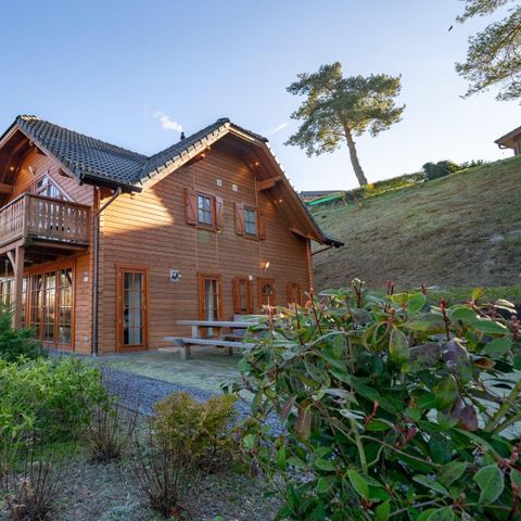 VAKANTIEHUIS 10 personen - Boekhorst l'etage Sauna